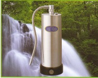 浄水器 NEW MJ-100  MINERAL HARMONY SYSTEM